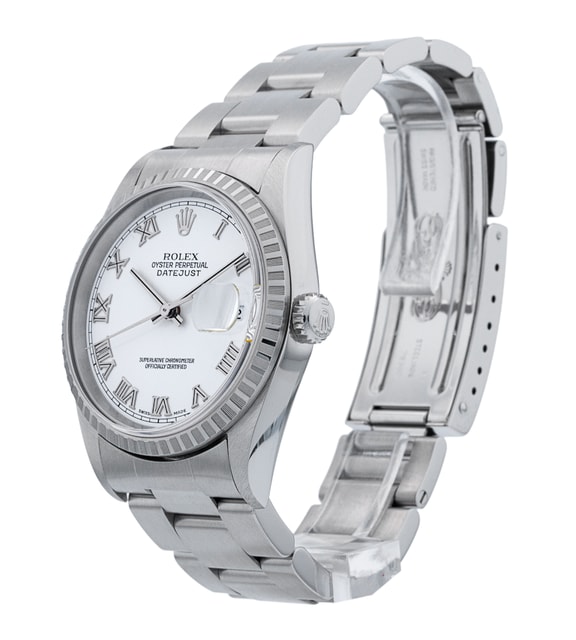 Rolex Datejust 16220 Image 2